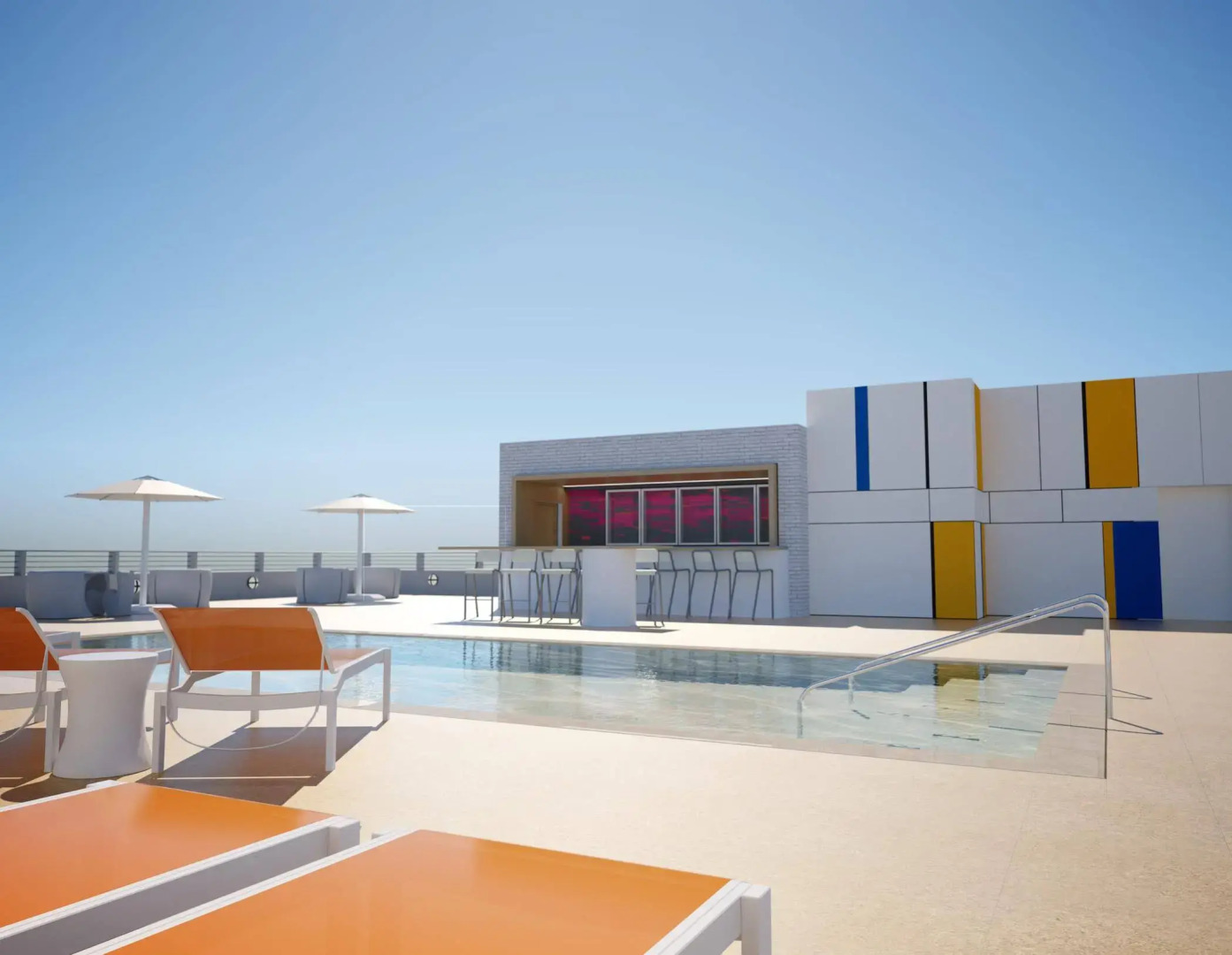 Foto - Aloft Houston Downtown