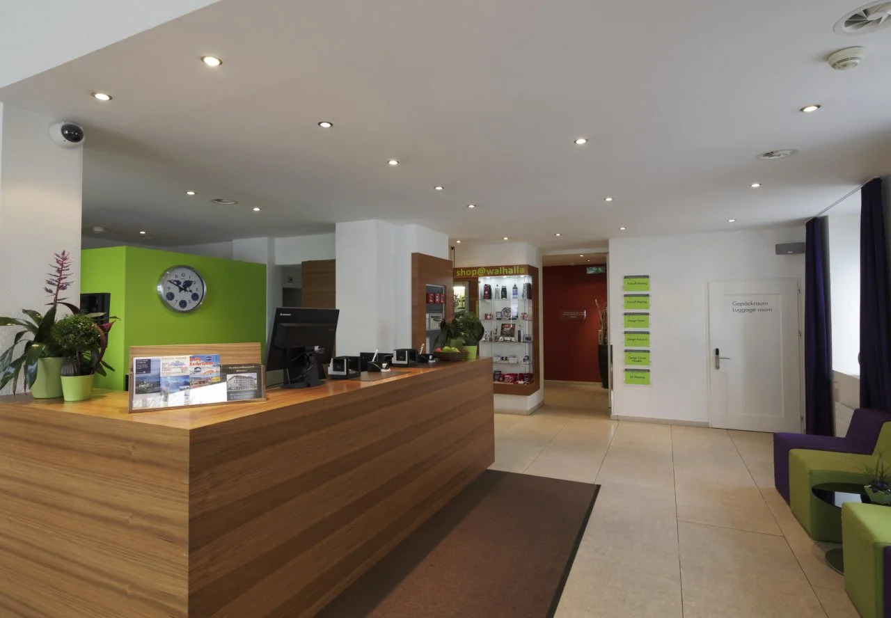 Foto - Fred Guest House Hauptbahnhof - Self Check-in