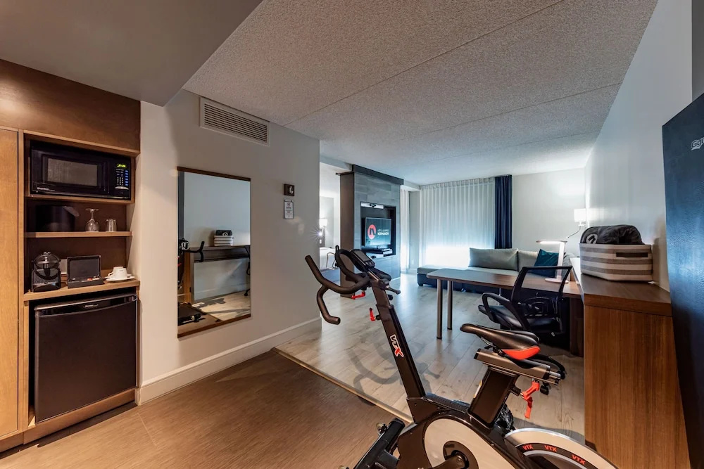 Foto - Hôtel & Suites Normandin Québec