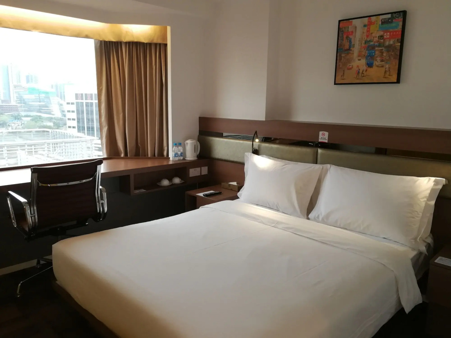 Photo - Travelodge Kowloon