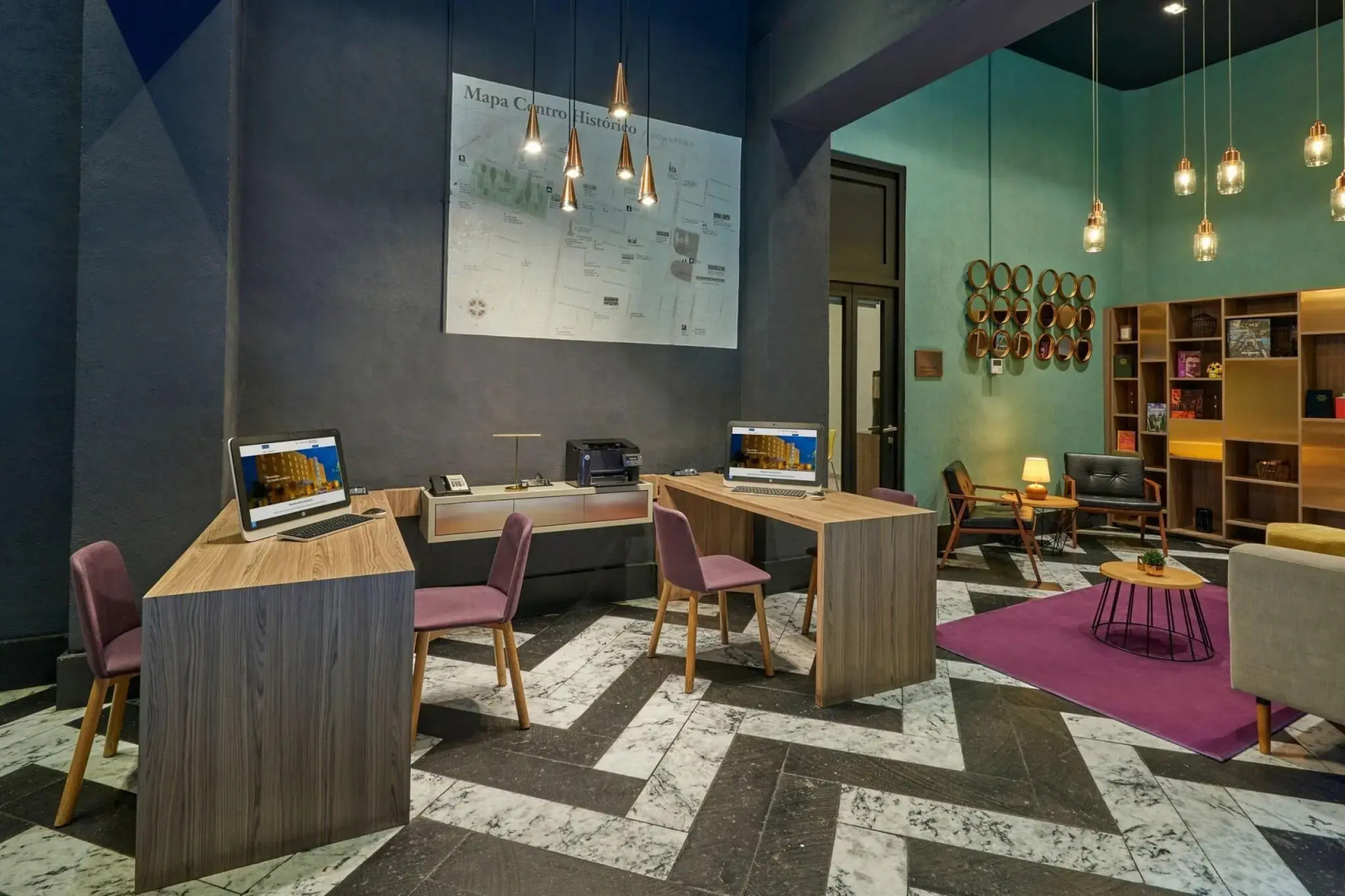 Foto - City Centro by Marriott Ciudad de Mexico