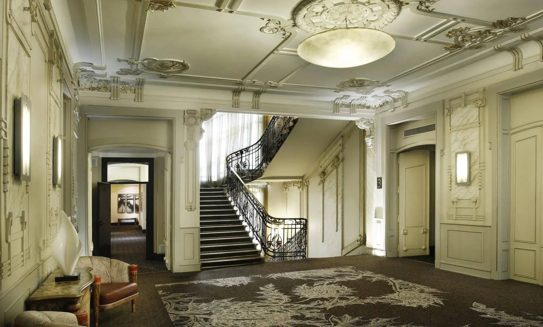 Foto - Savoy Hotel