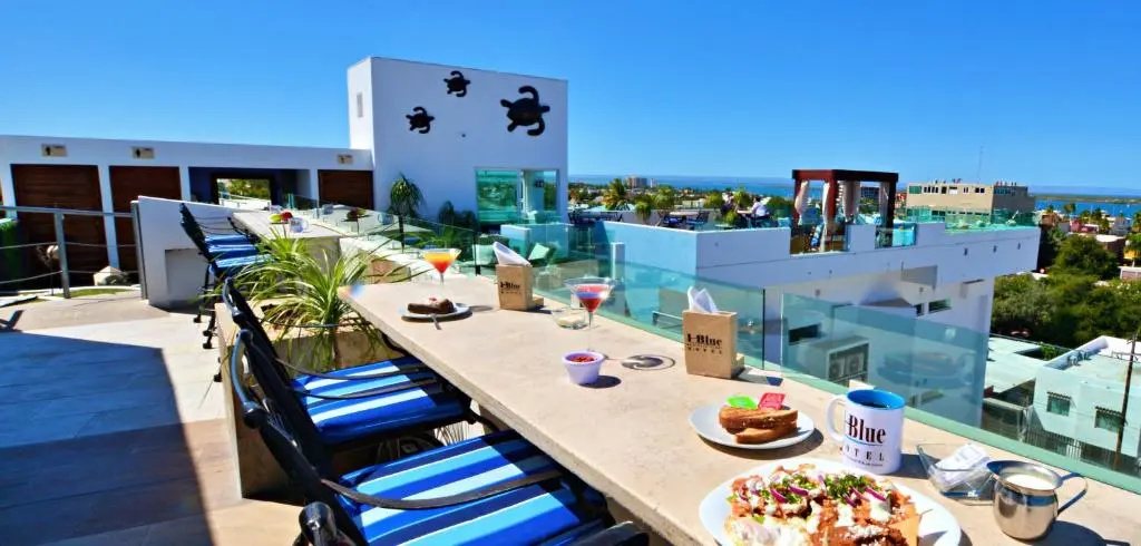 Foto - Hotel HBlue Centro