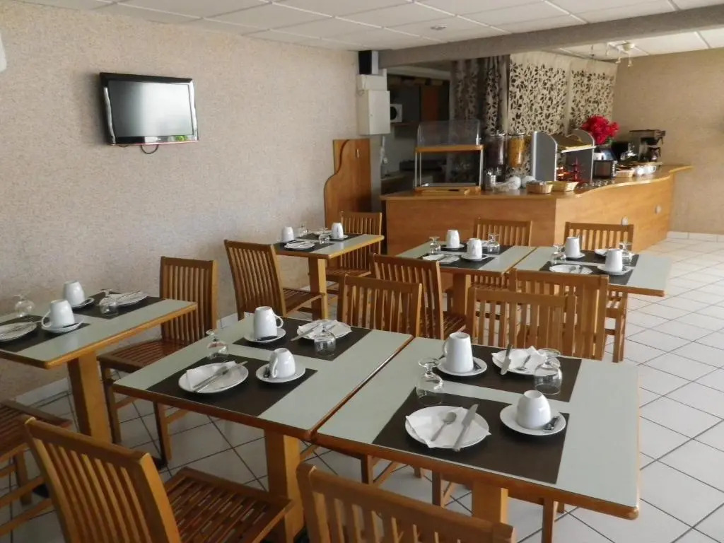 Foto - Séjours & Affaires Tours Léonard De Vinci