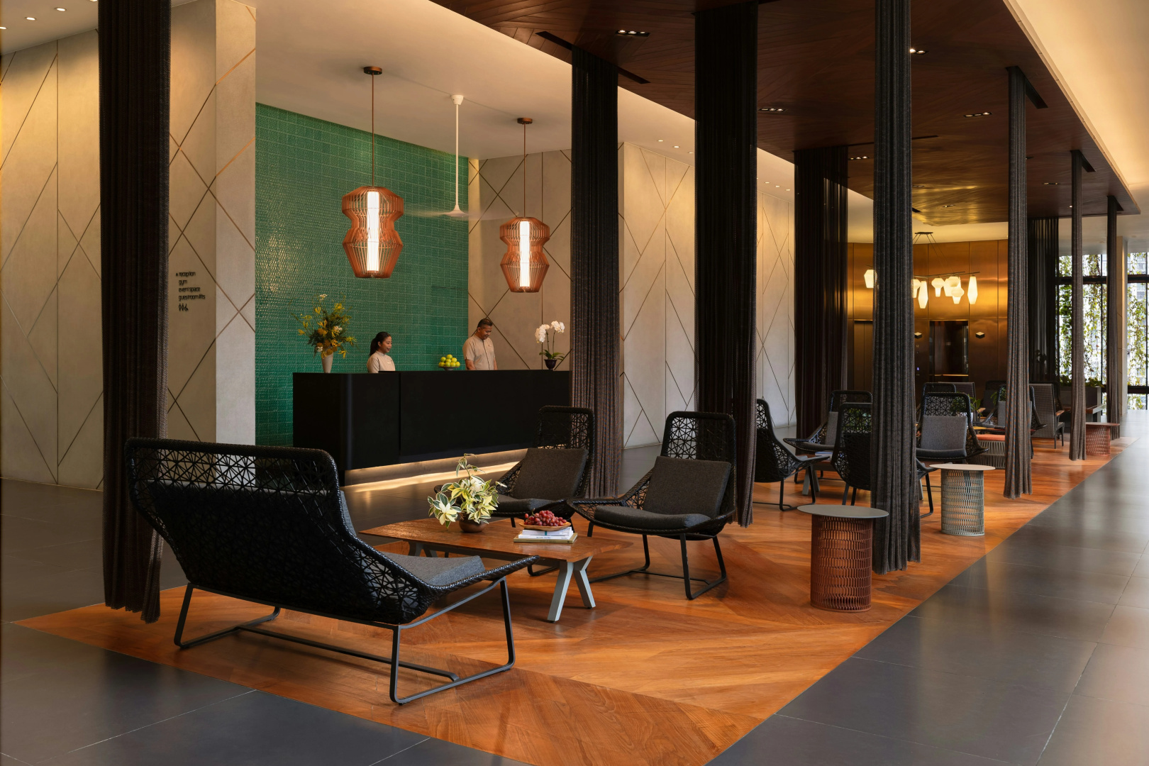 Foto - Oasia Hotel Downtown Singapore by Far East Hospitality