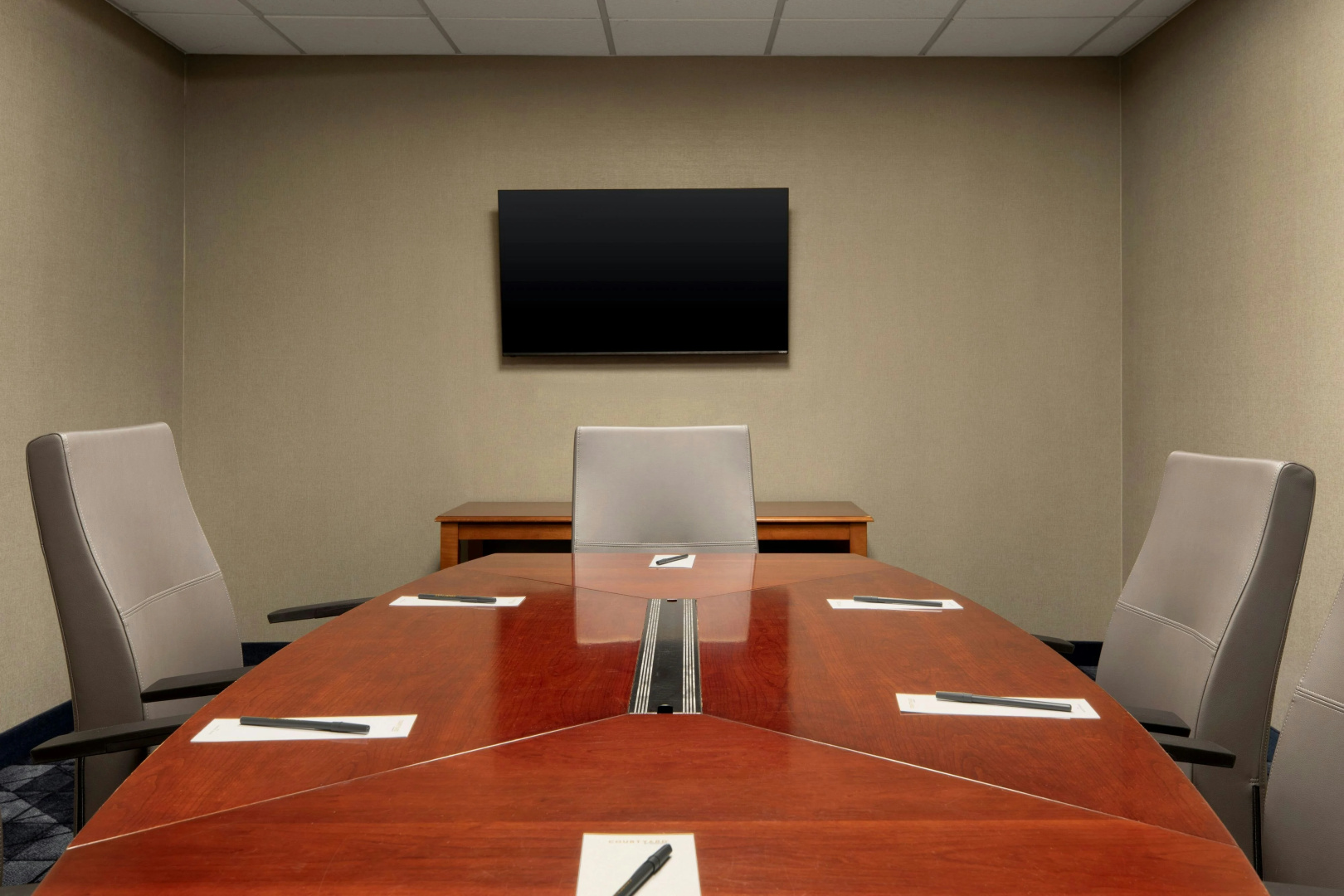 Foto - Courtyard by Marriott Pittsburgh Airport