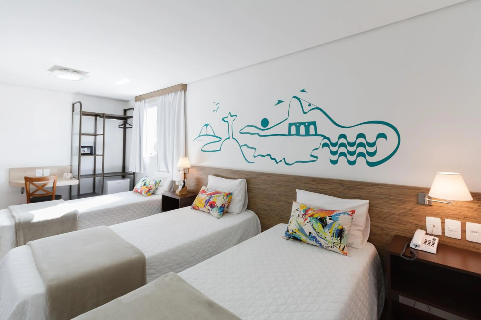 Garibaldi Business Hotel