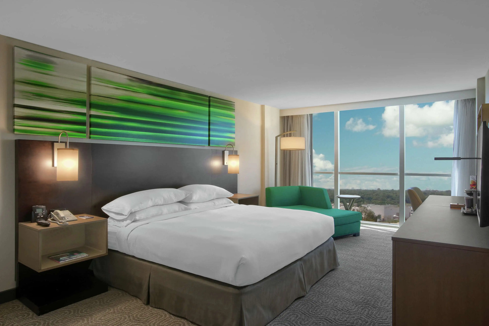 Foto - DoubleTree by Hilton at the Entrance to Universal Orlando