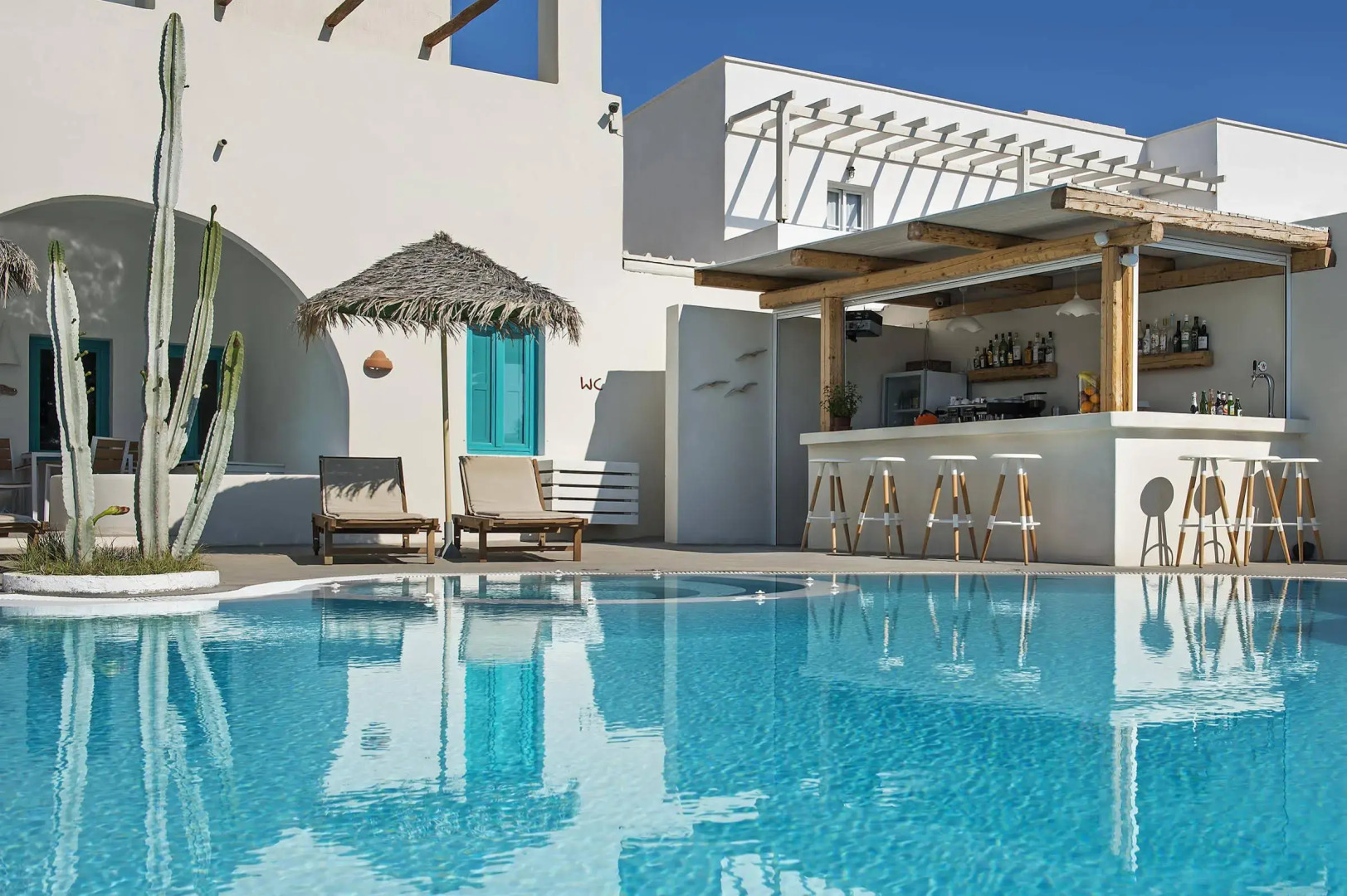 Foto - Nissia Beach Apartments & Suites