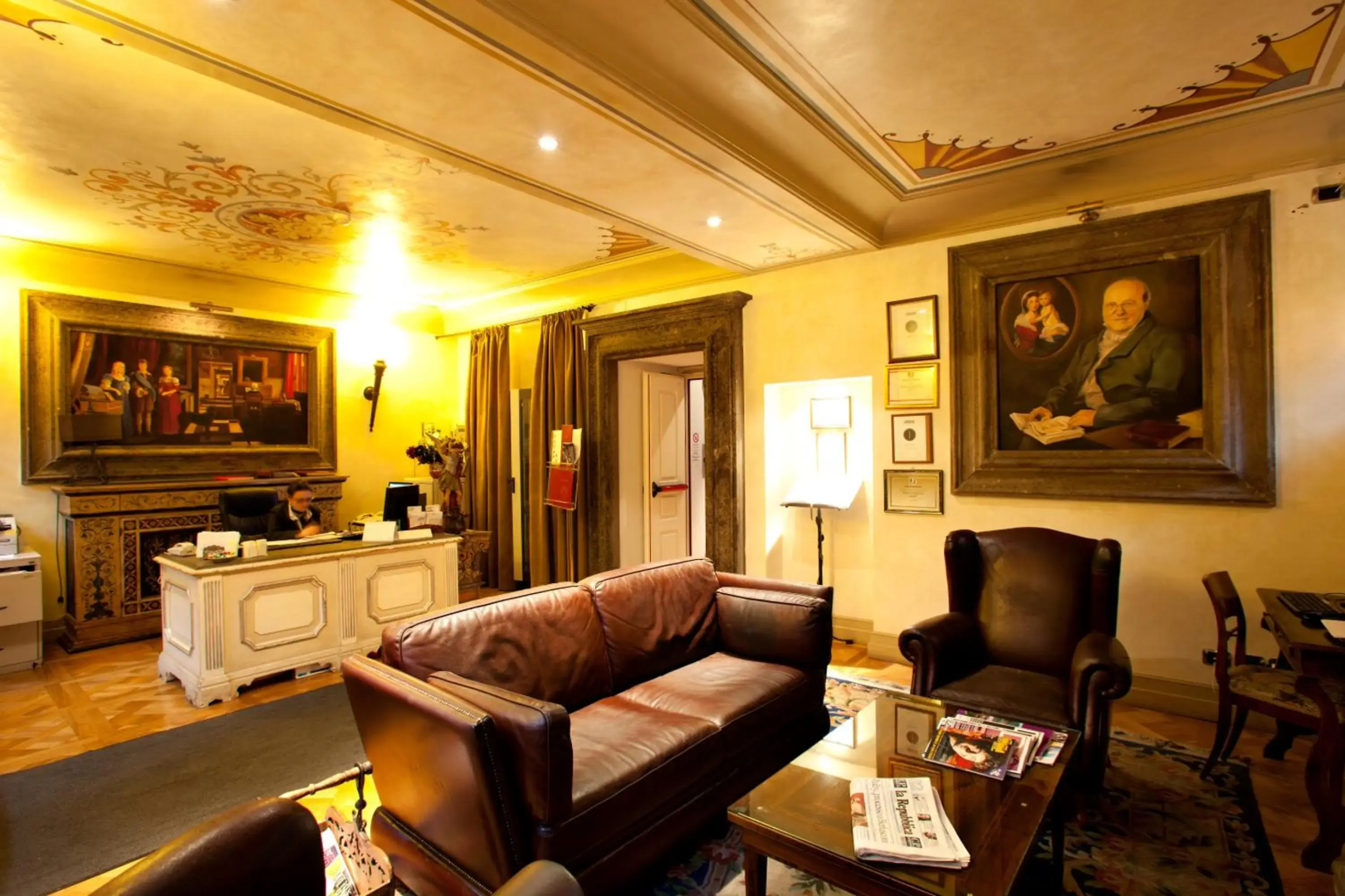 Photo - Hotel Aventino