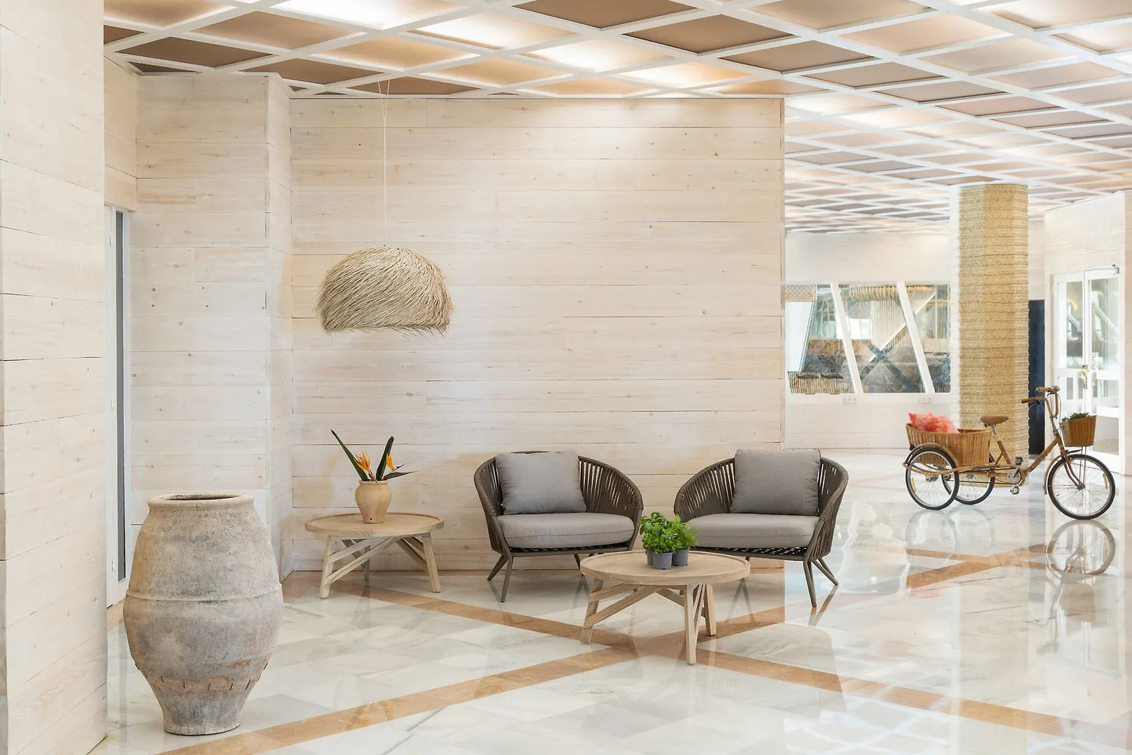 Foto - Hotel Indalo Park