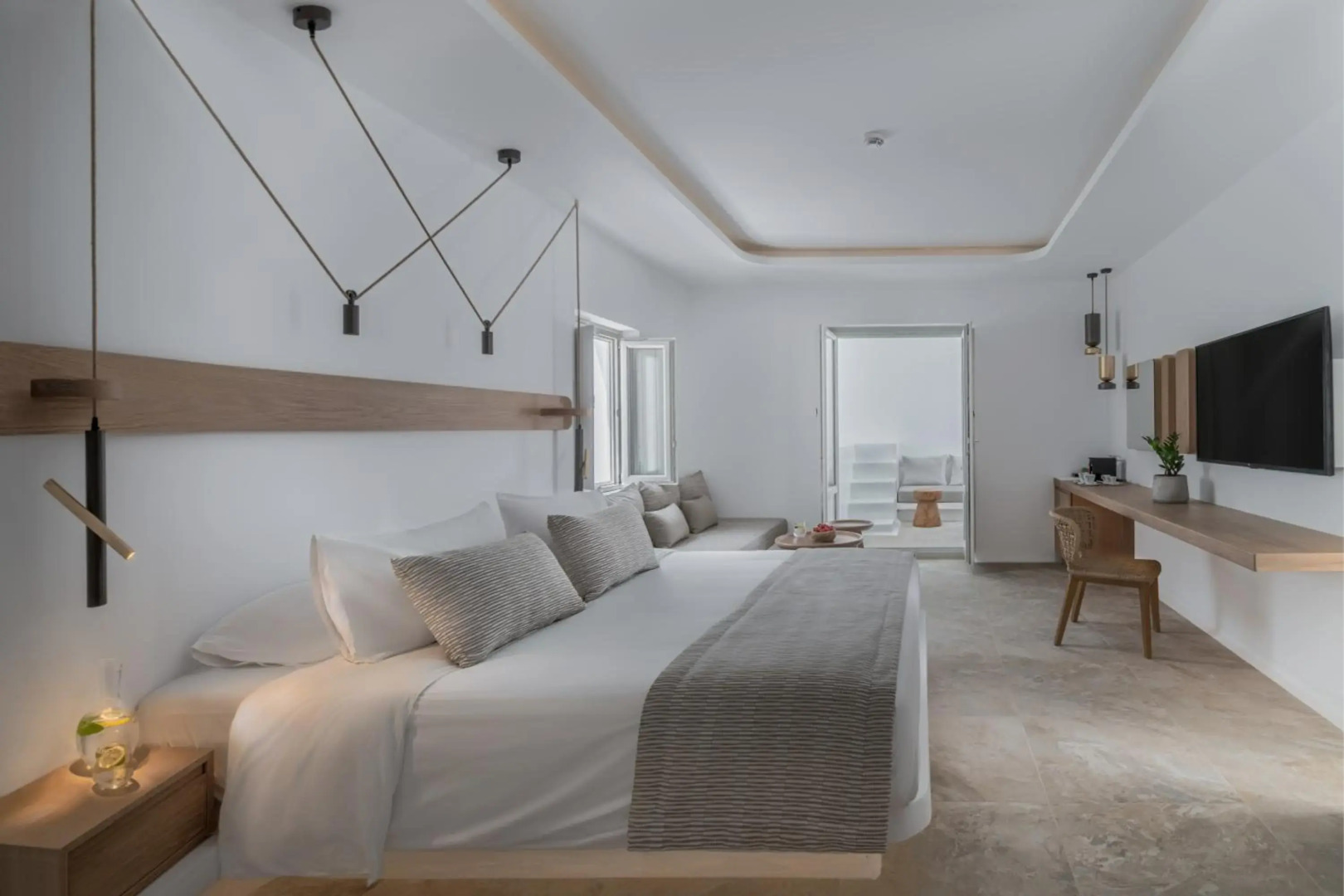 Foto - Santorini Kastelli Resort