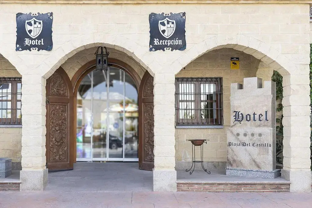 Foto - Hotel Plaza Del Castillo