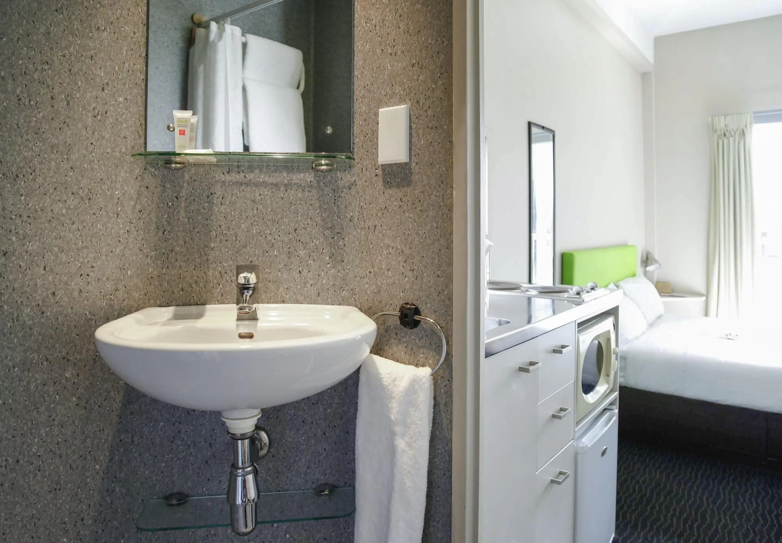 Foto - ibis budget Auckland Central