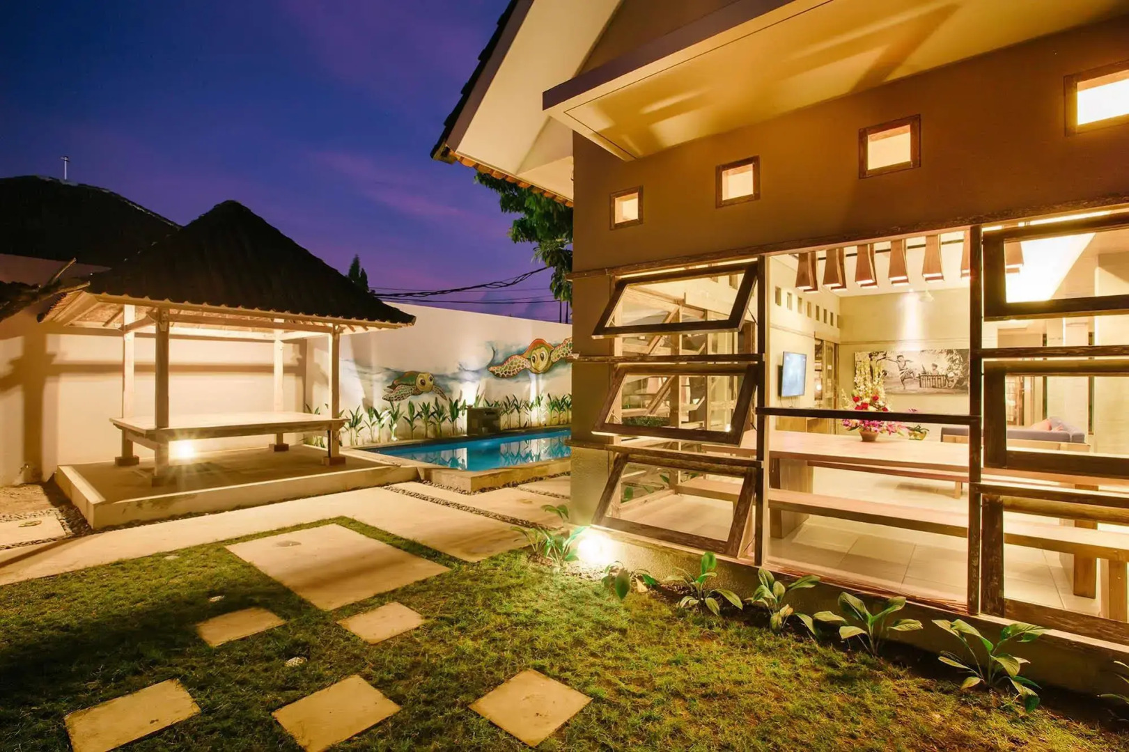 Foto - Lokal Bali Hostel