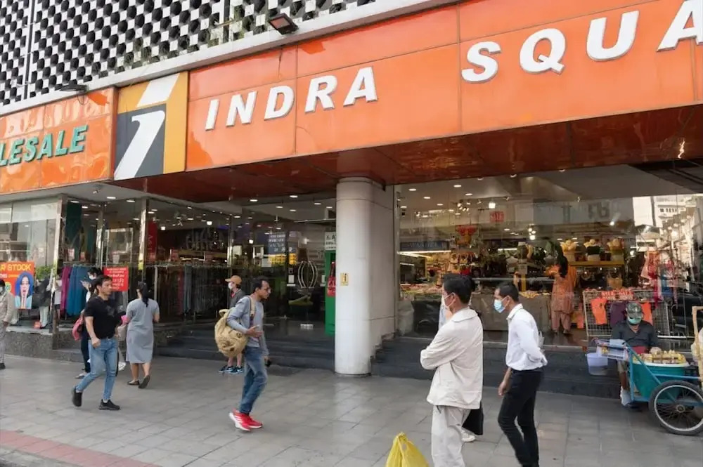 Foto - Hotel Soni Mansion Pratunam