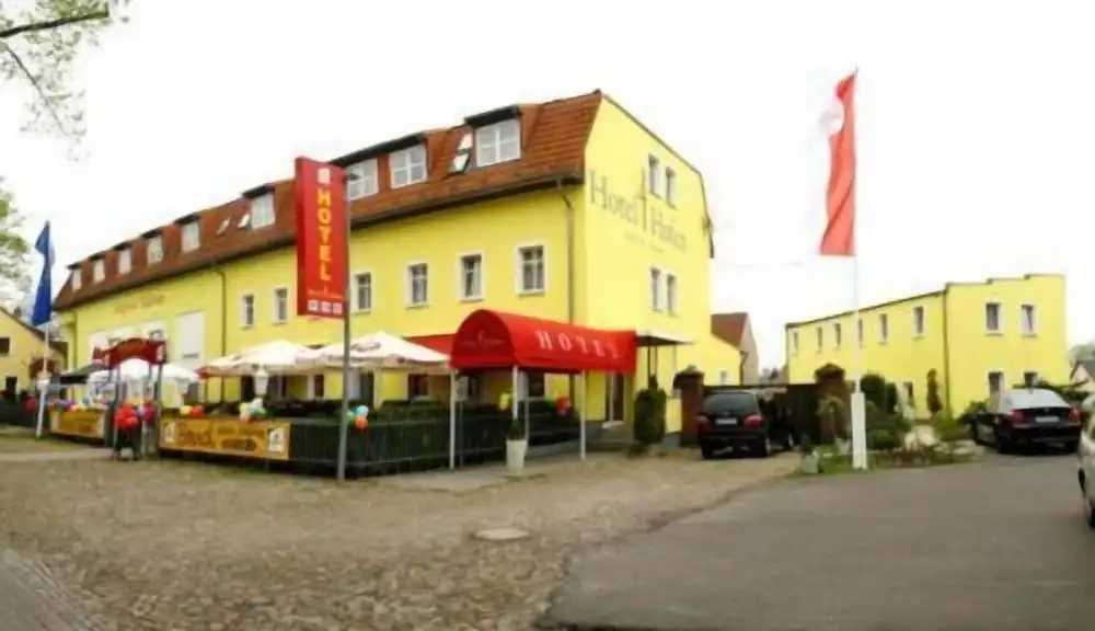 Foto - Hotel 4 Hufen