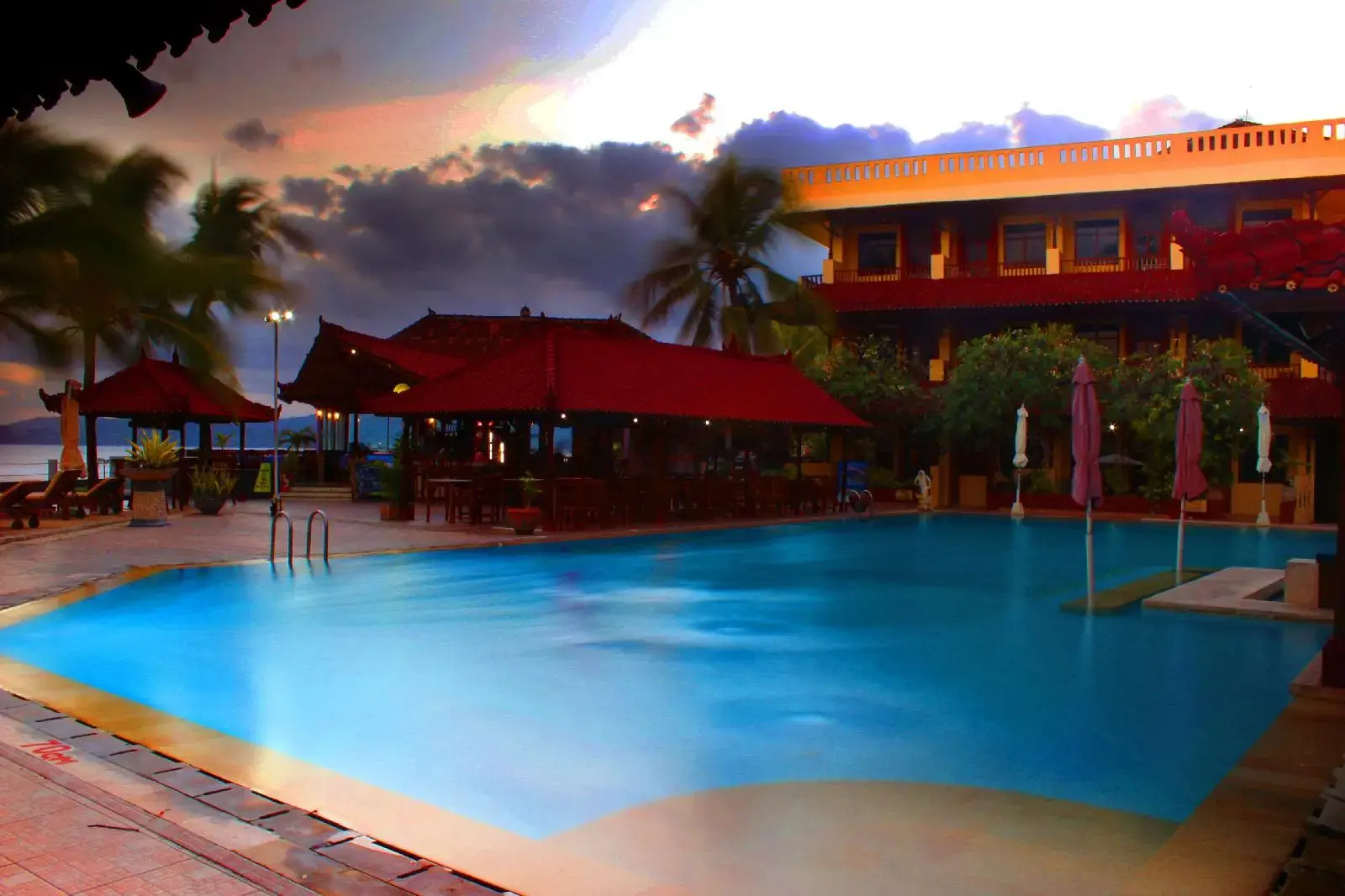 Photo - Bali Palms Resort