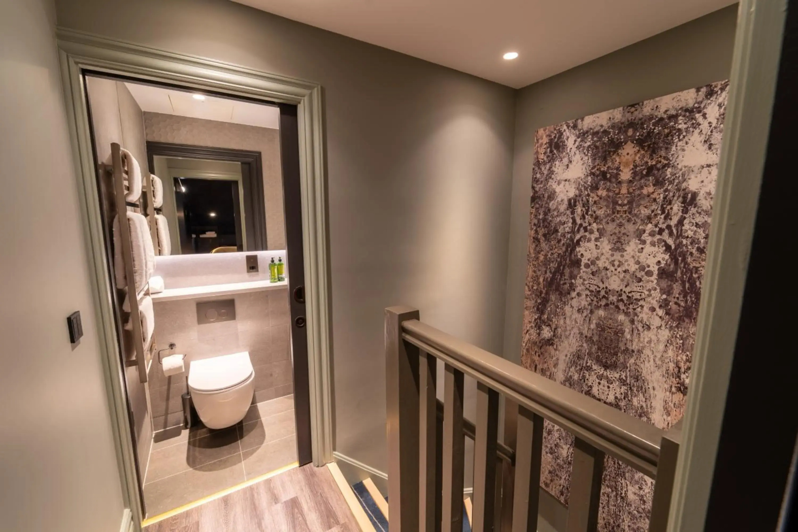 Foto - Forty Seven Hotel Manchester, WorldHotels Crafted