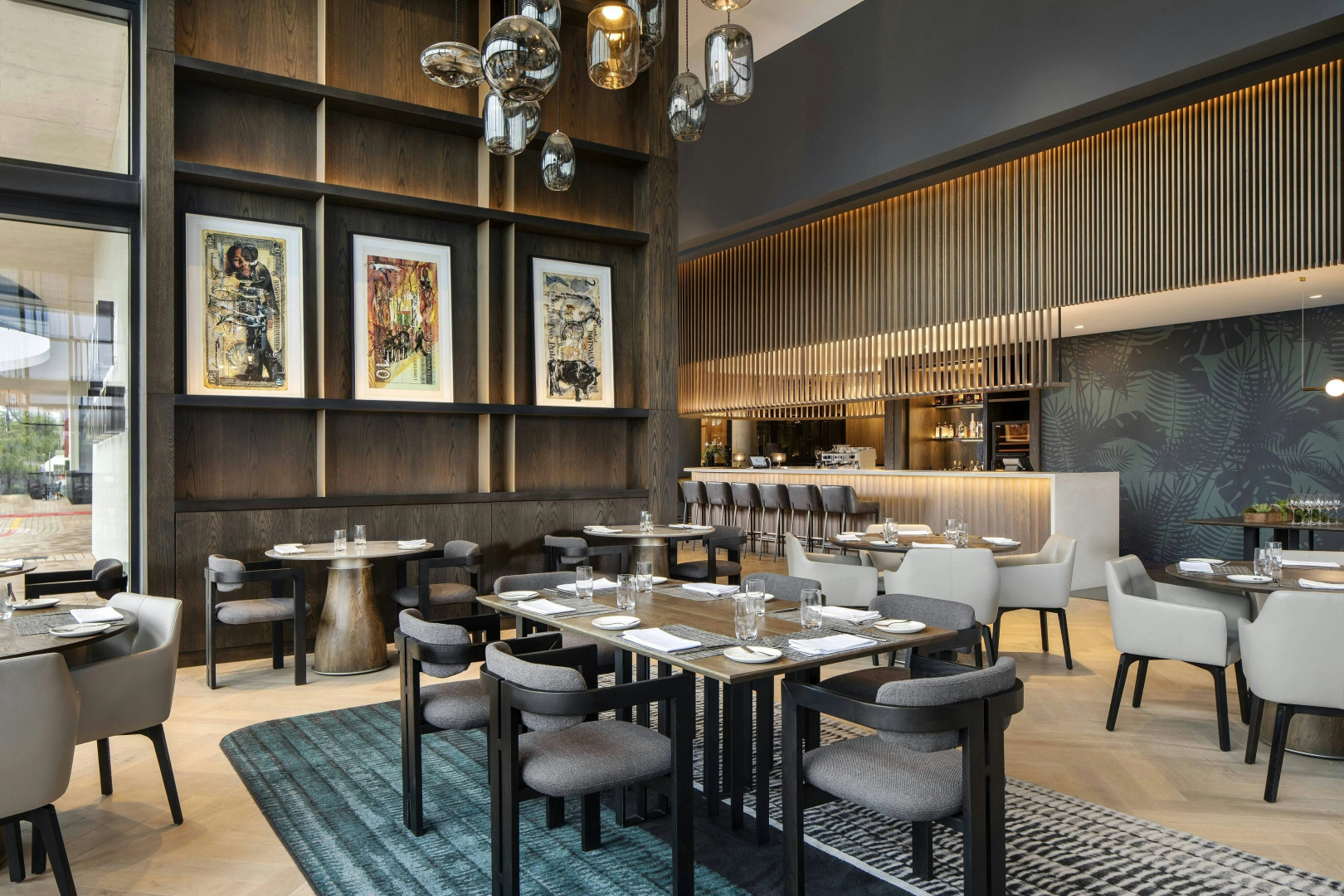 Foto - Marriott Executive Apartments Johannesburg, Melrose Arch