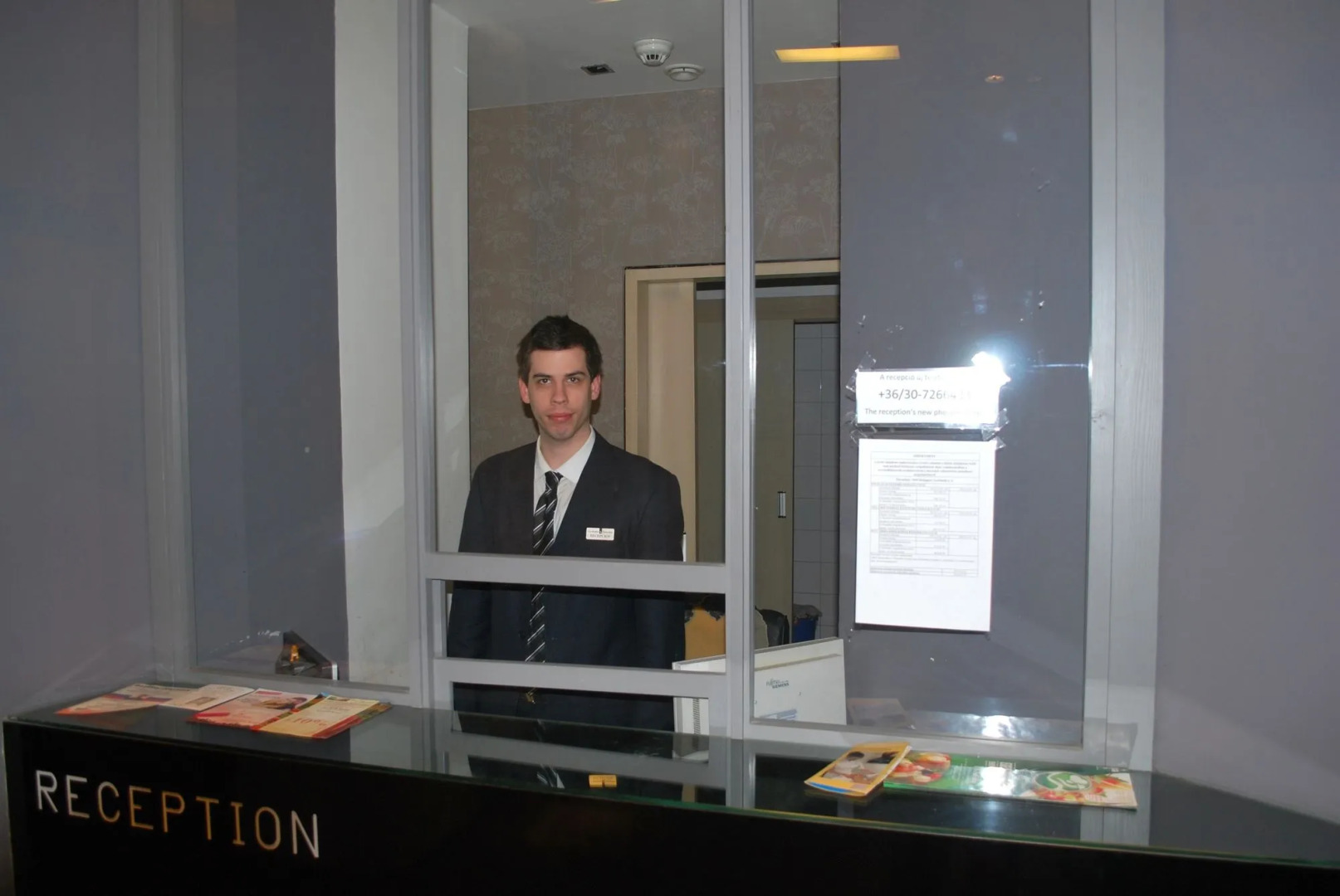 Foto - Anabelle Bed and Budapest