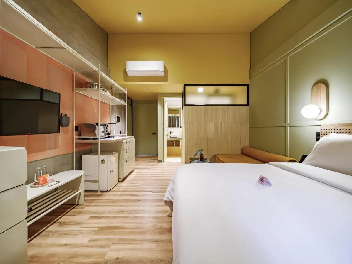 Foto - The Somos Flats Provenza