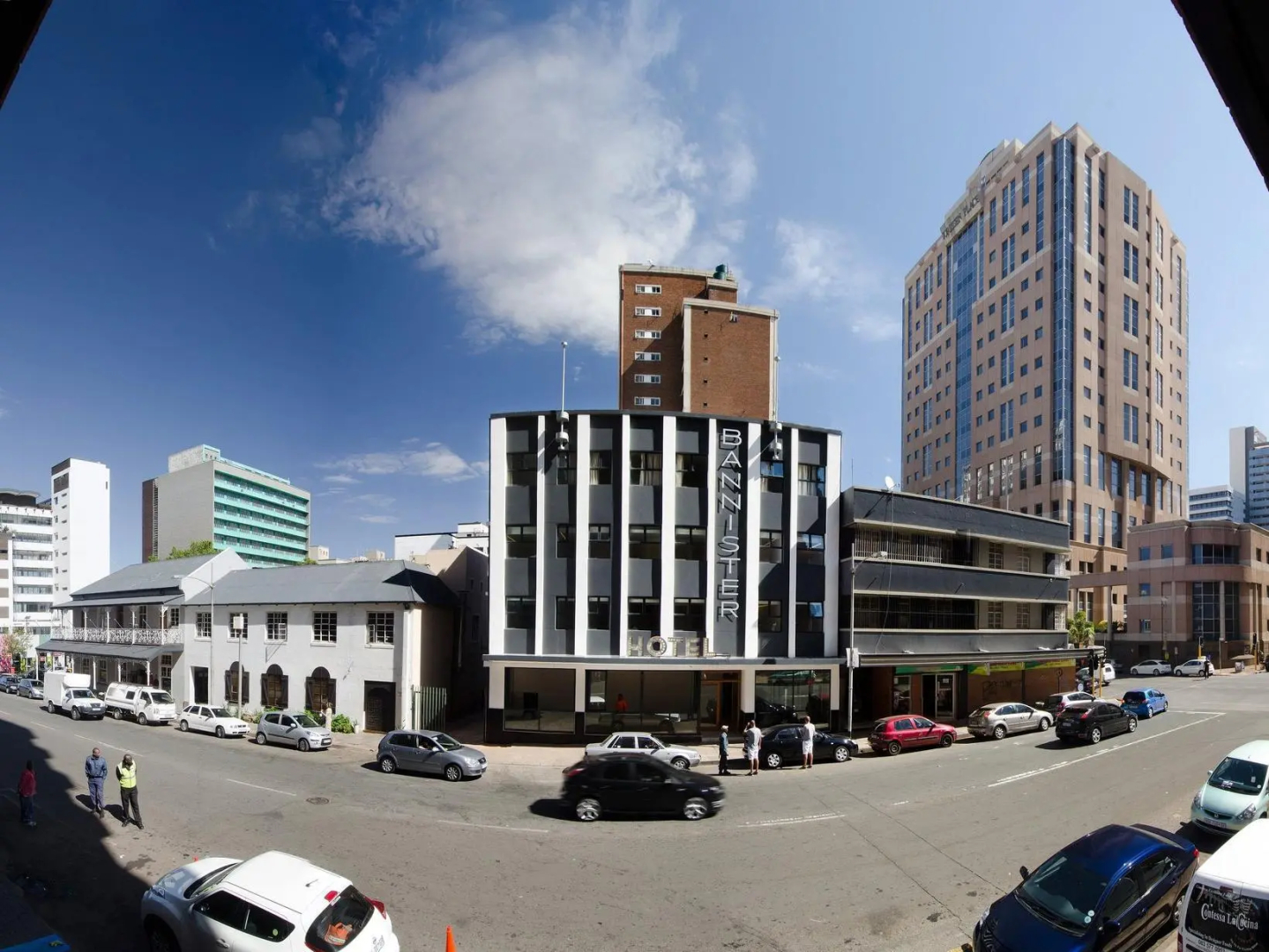 Photo - Bannister Hotel