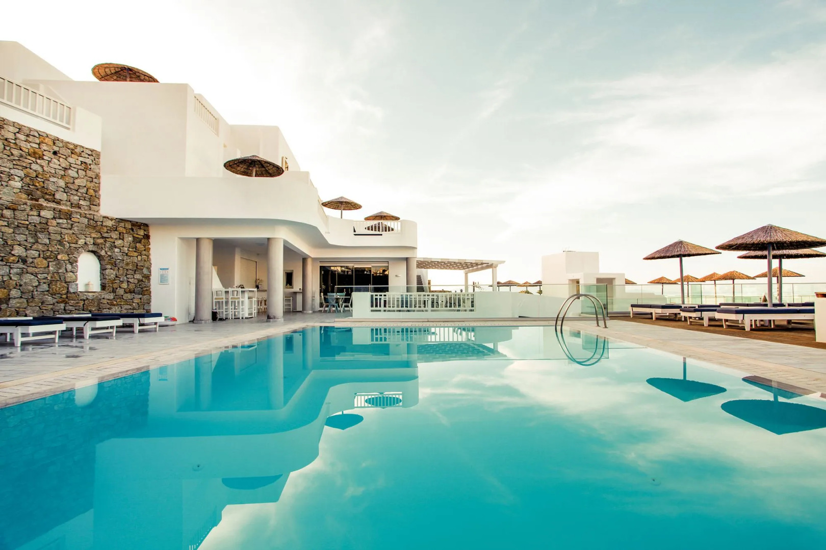 Foto - The George Hotel Mykonos