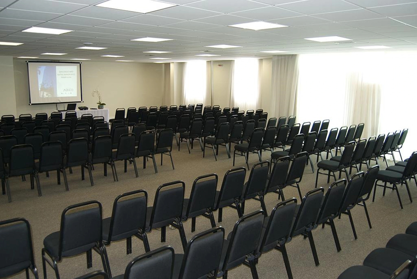 Foto - Itapoã Executive Hotel