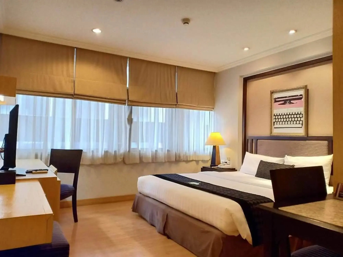 Photo - The Key Bangkok Hotel