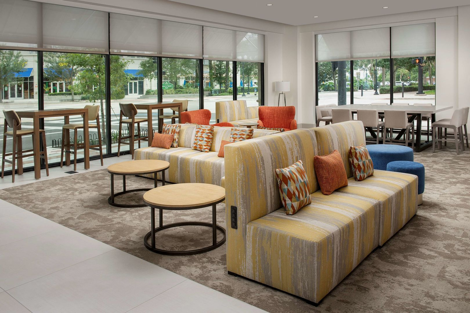Photo - Hilton Garden Inn Orlando Downtown