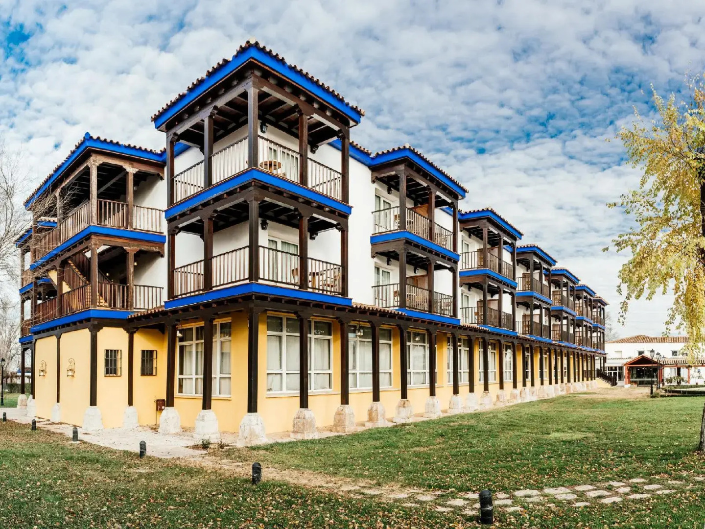 Foto - Parador de Manzanares