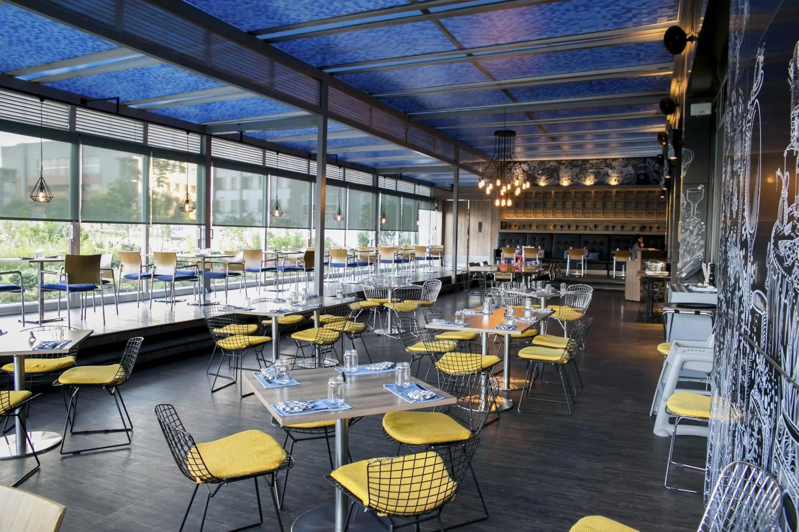 Photo - Aloft Bogotá Airport