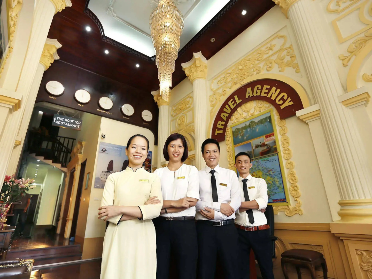 Foto - Old Quarter Charm Hotel