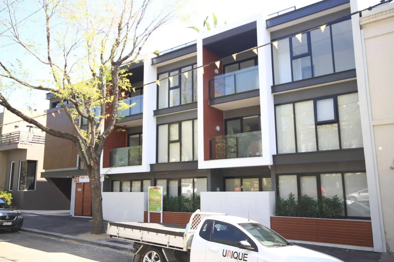Foto - RNR Serviced Apartments North Melbourne
