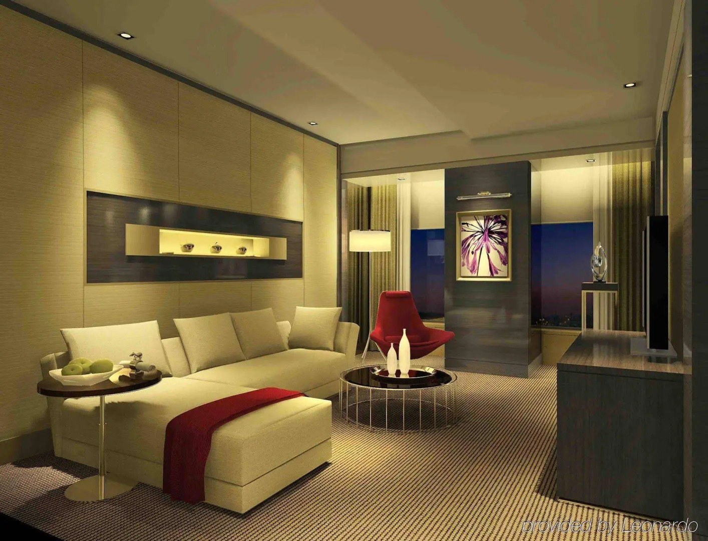 Foto - Hilton Shanghai City Center