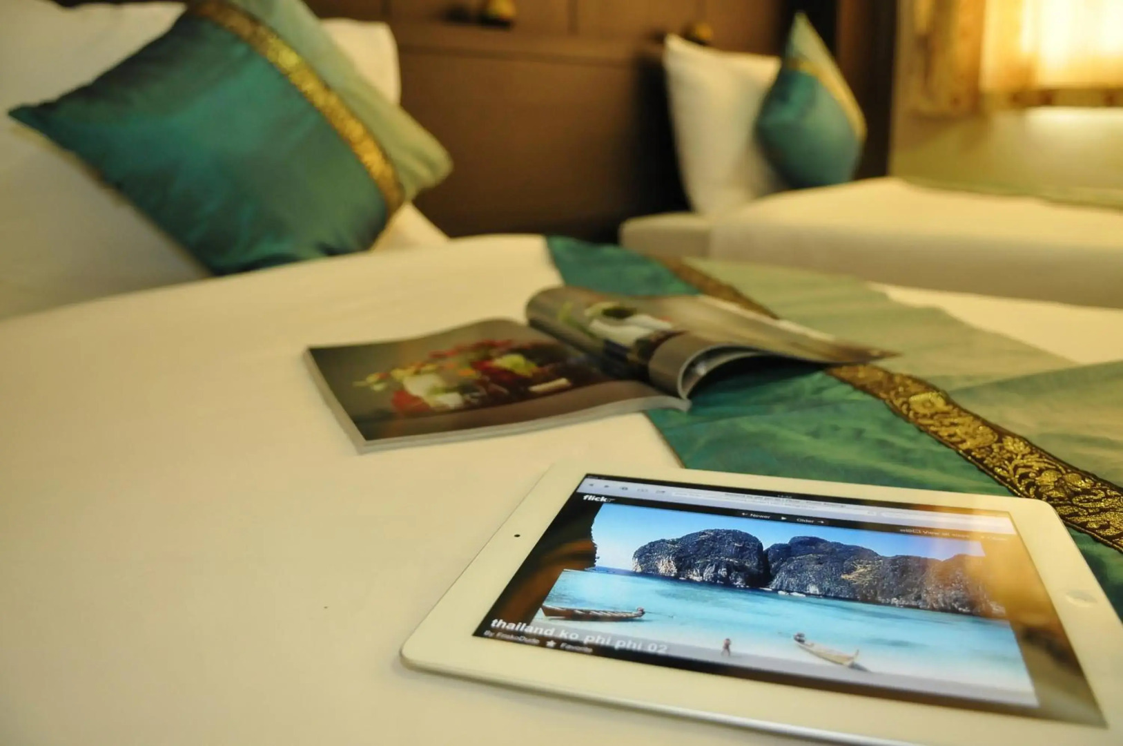 Foto - Regent Suvarnabhumi Hotel