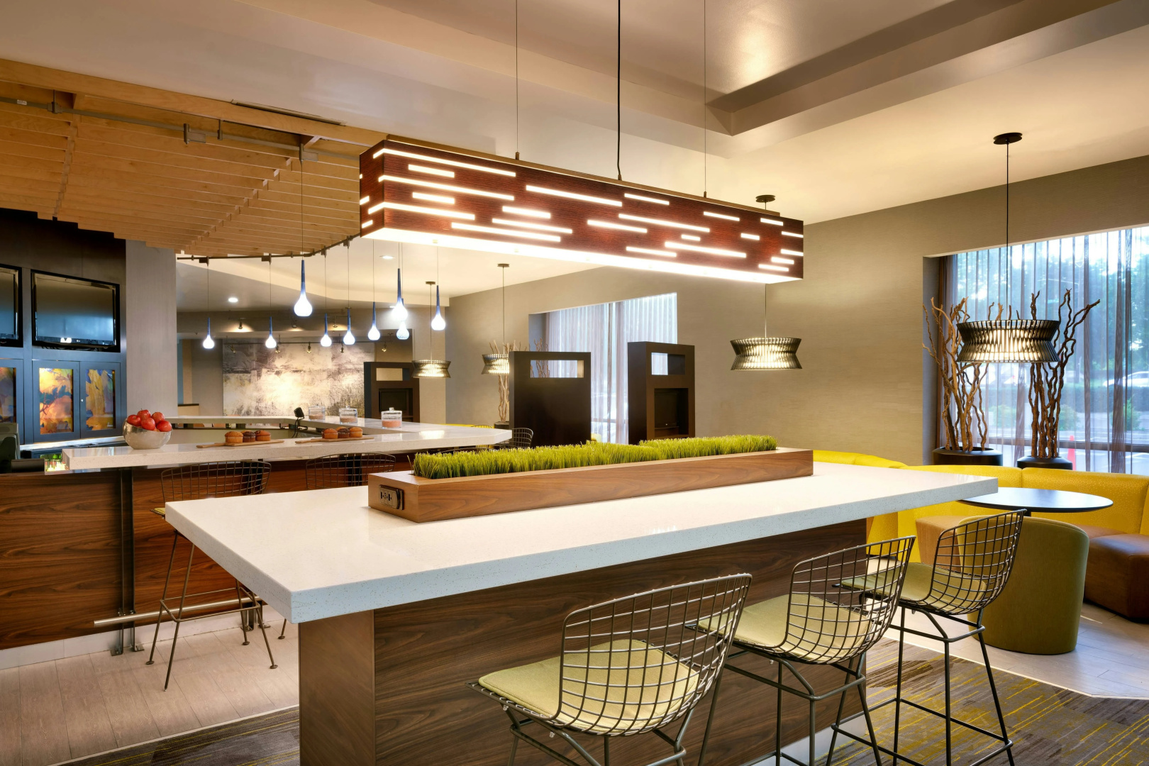 Foto - Courtyard by Marriott Charlotte Airport LoSo