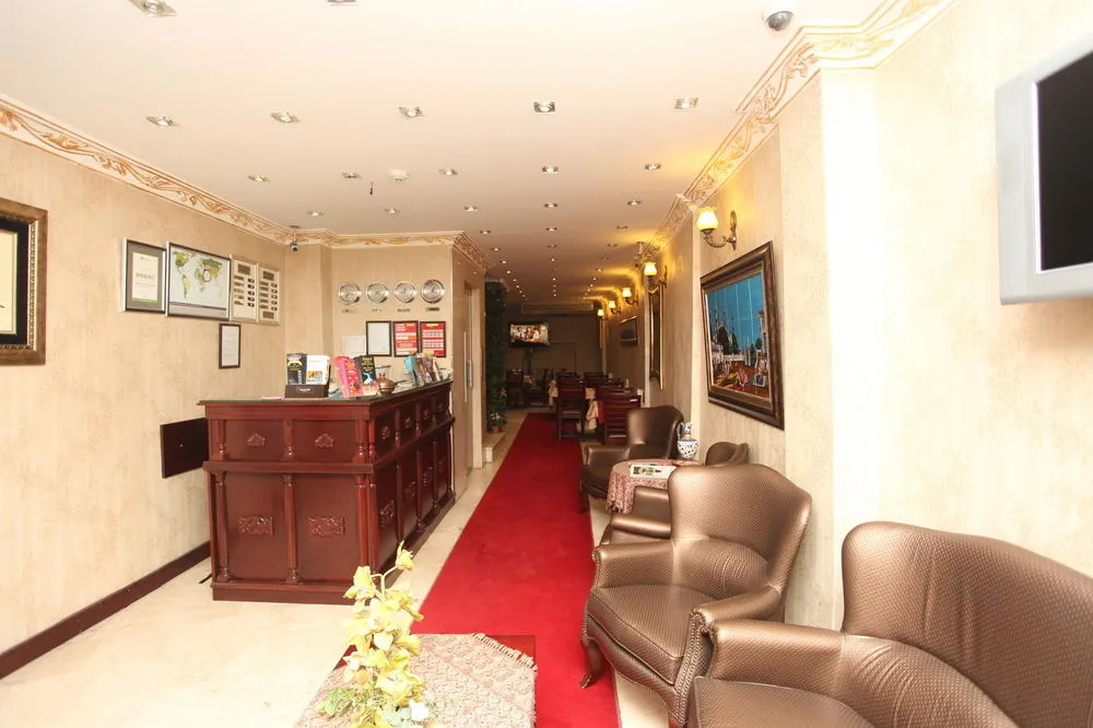 Foto - Best Town Hotel