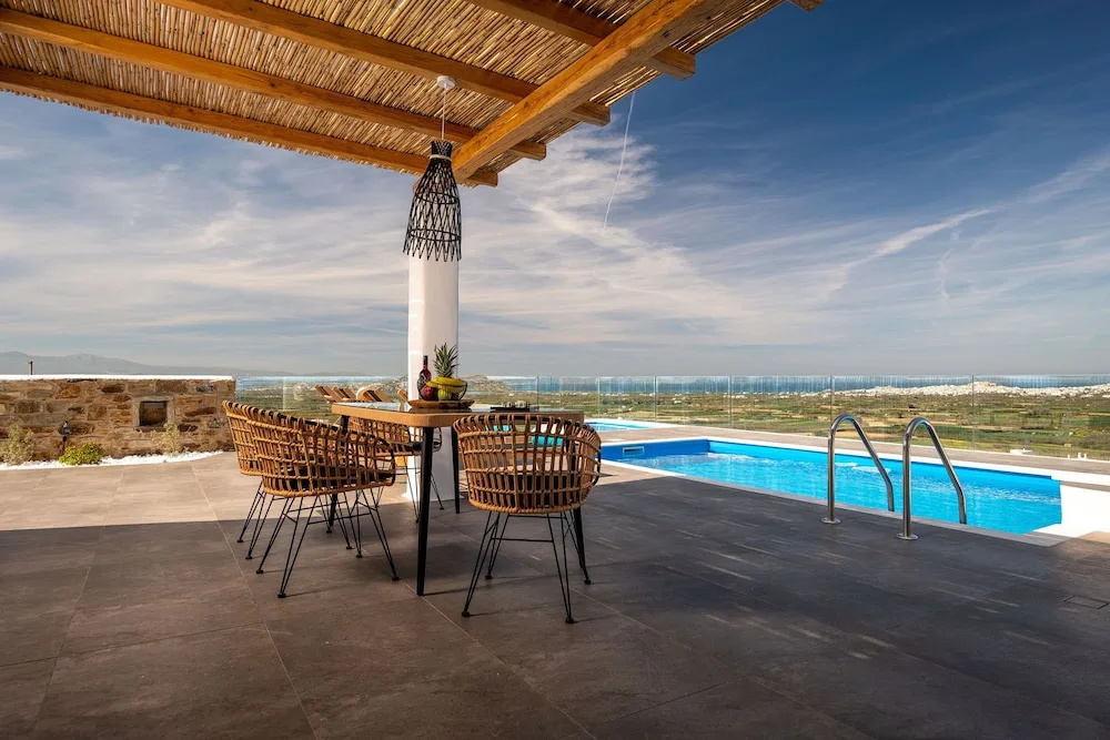 Foto - Naxian Sunset Luxury Villas