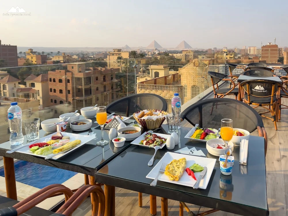 Photo - Sofia Pyramids Hotel