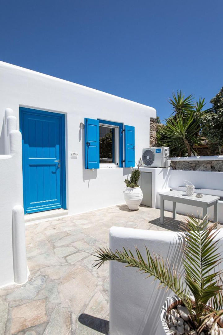 Photo - Sea & Stone Residence Mykonos