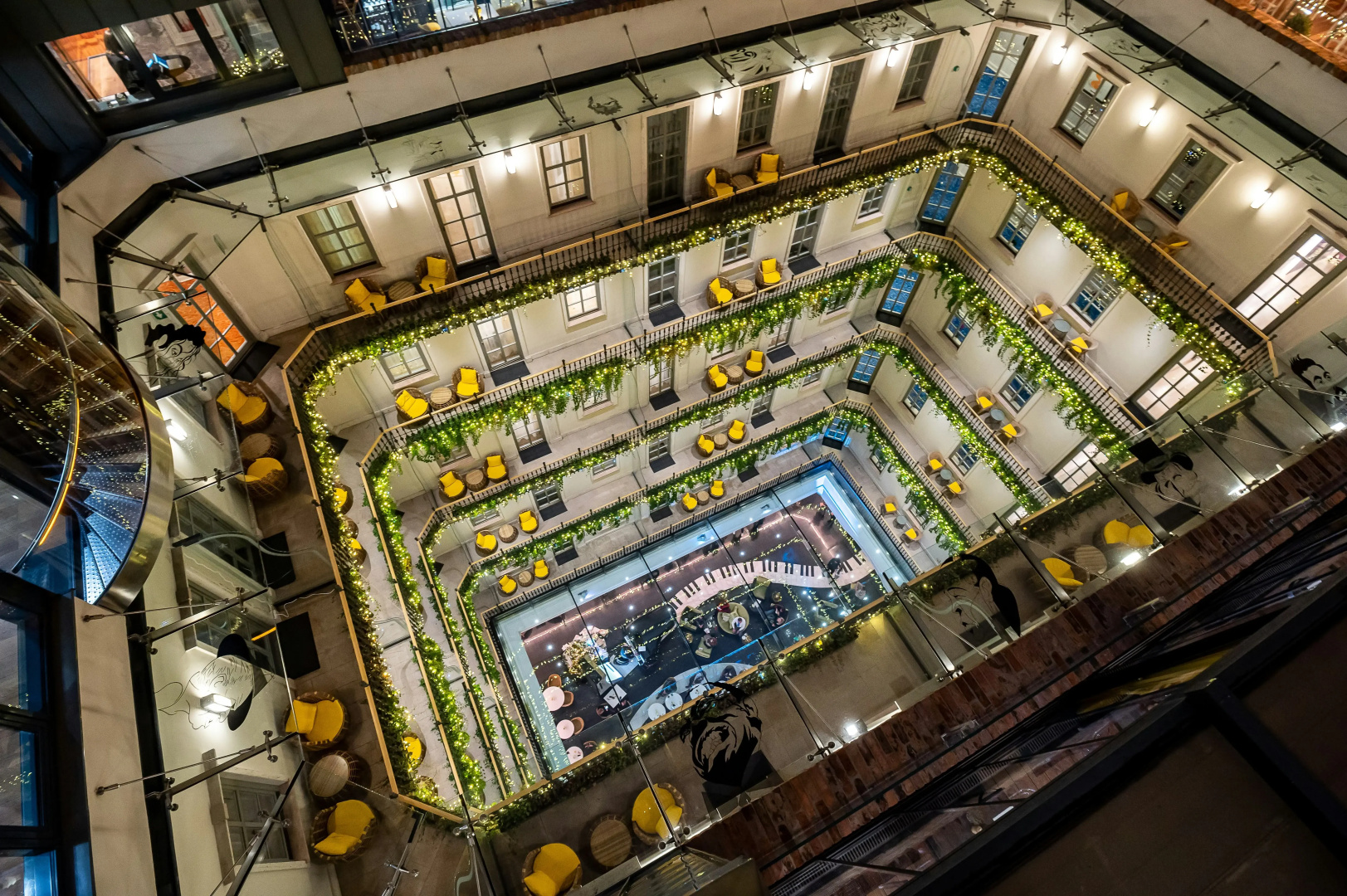 Photo - Aria Hotel Budapest by Library Hotel Collection