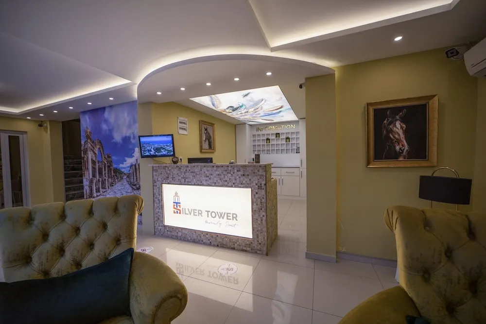 Foto - Silver Tower Family Apart Otel