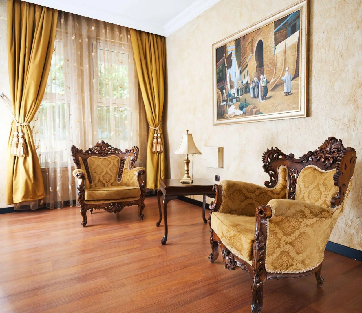 Foto - Triana Hotel