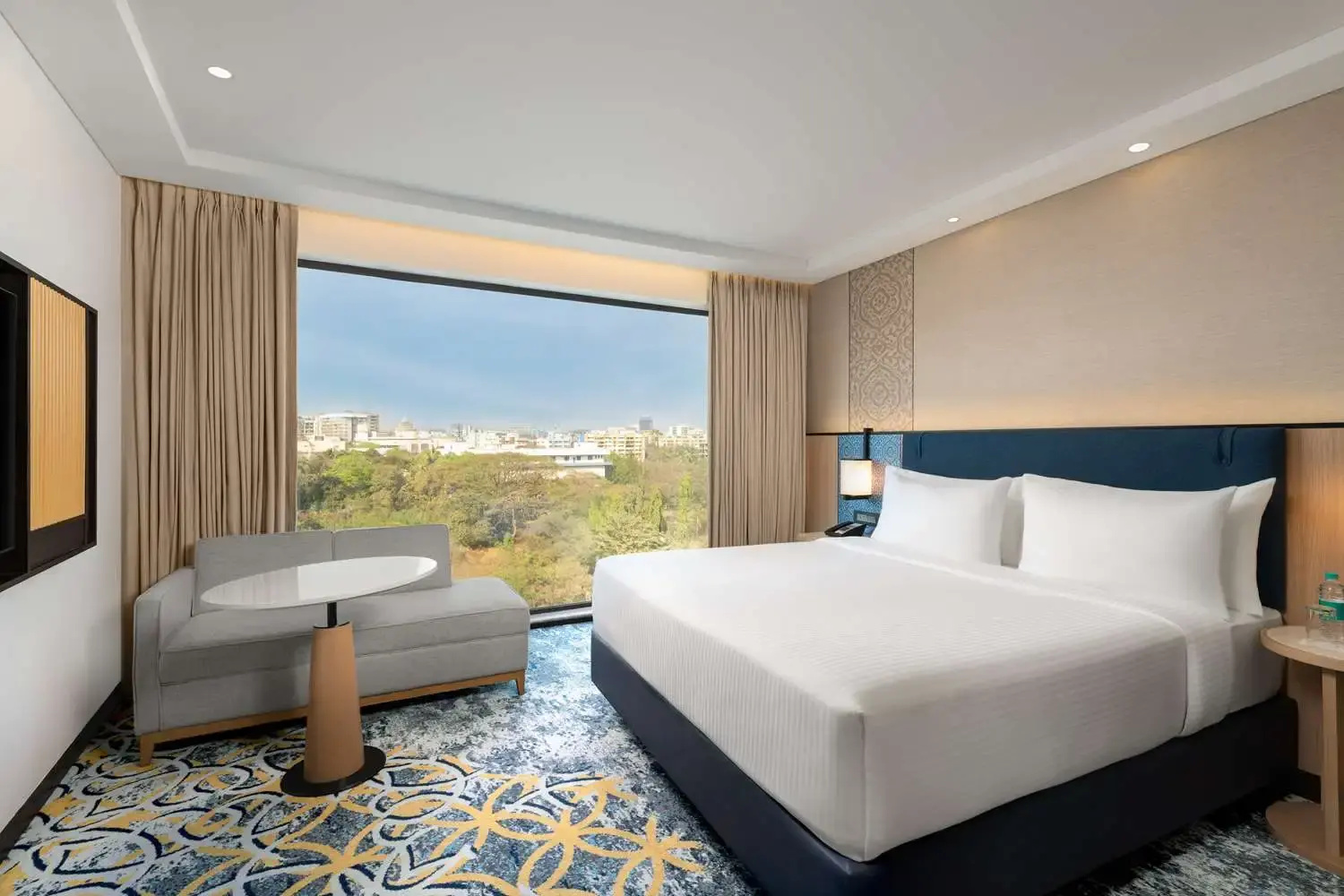 Foto - Hilton Garden Inn Mumbai International Airport