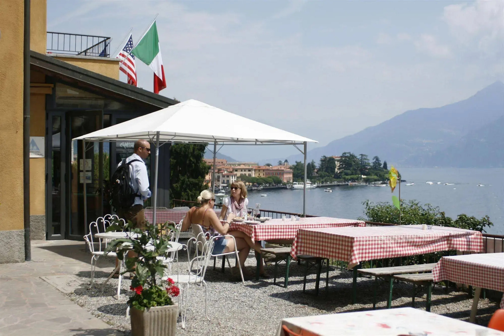 Foto - Lake Como Hostel
