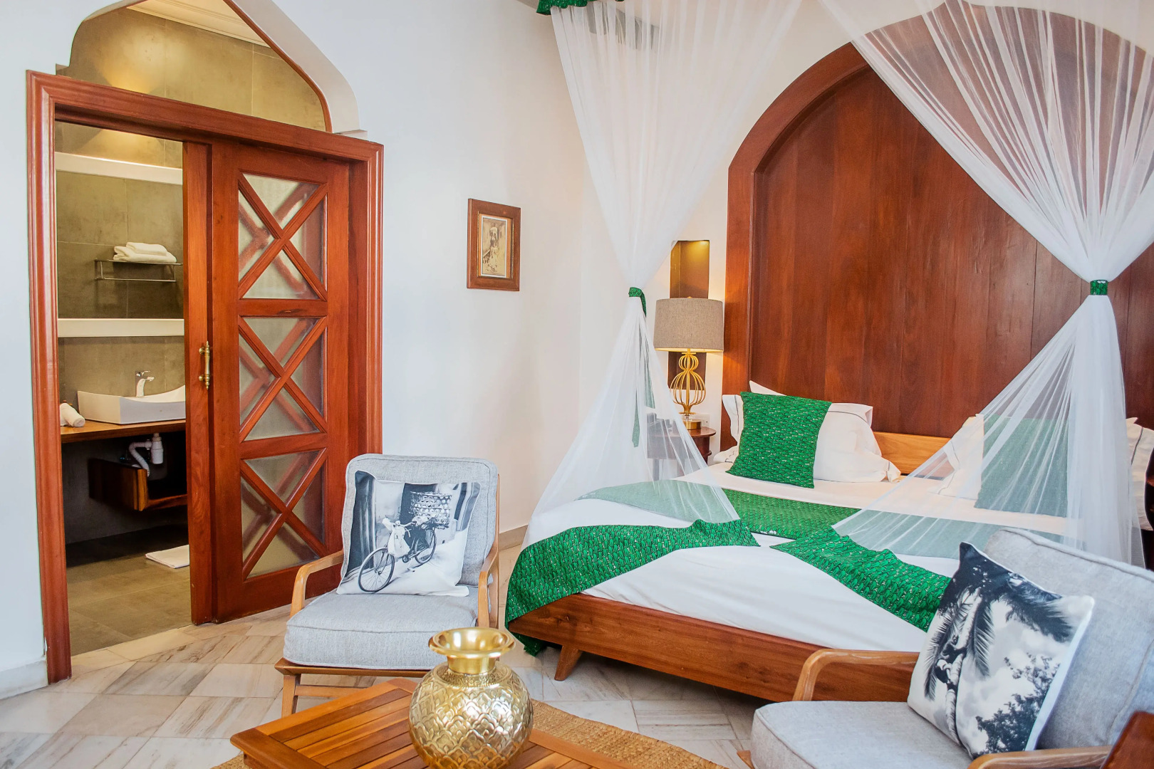 Foto - The Seyyida Hotel and Spa