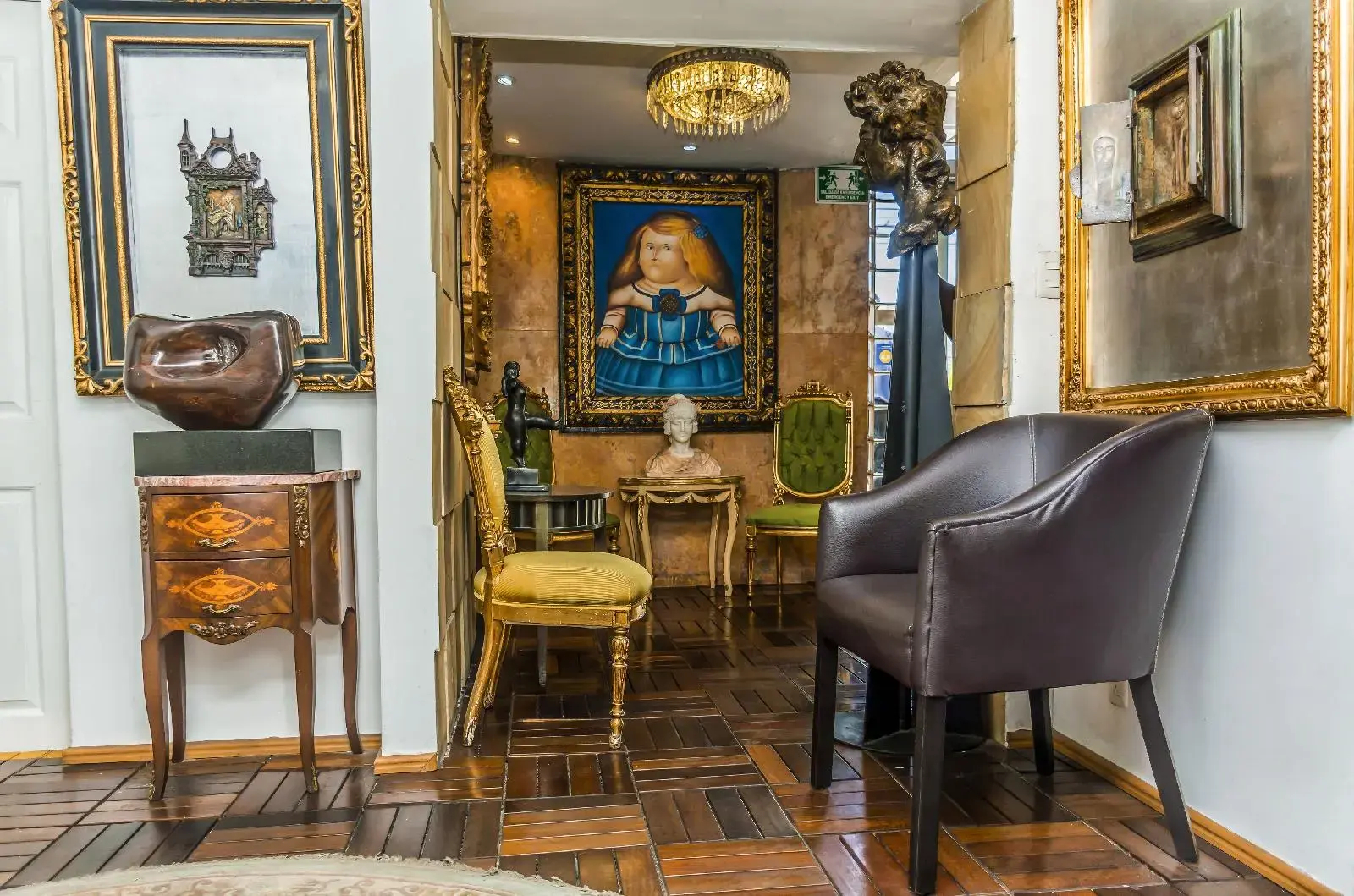 Foto - European Life Style Executive Suites