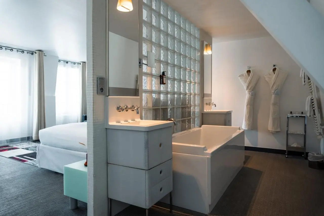 Foto - Kube Hotel Paris